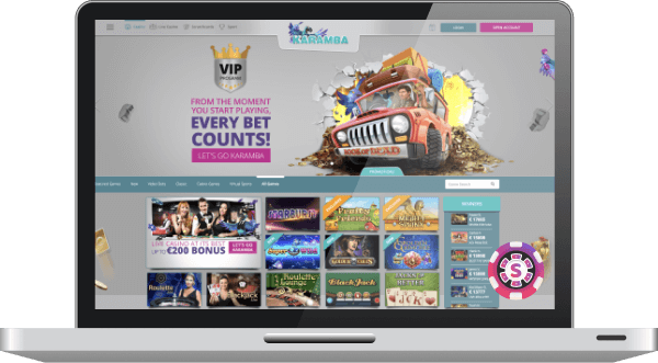 Karamba Casino Games Karamba Casino Games