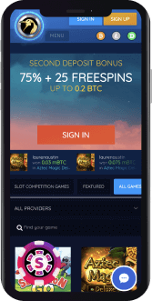 BitcoinPenguin mobile casino BitcoinPenguin mobile casino