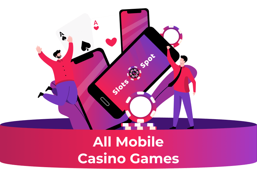 iPhone casino games