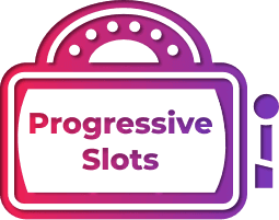Progressive jackpot slots