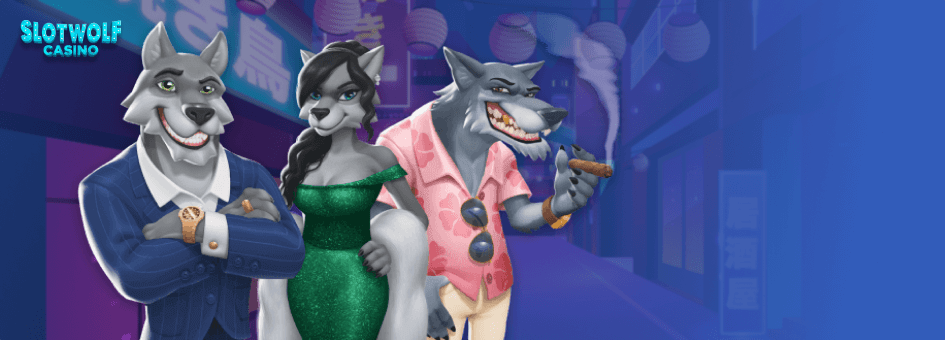 SlotWolf Casino