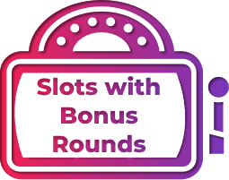 Bonus games and free spins