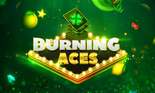 Burning Aces slot