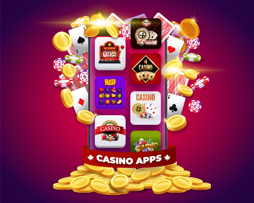 Casino apps in Canada