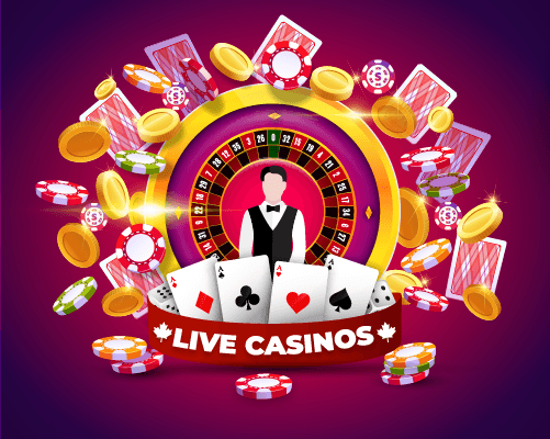 Live Casinos