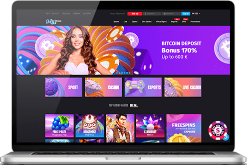 MyStake Casino Games MyStake Casino Games