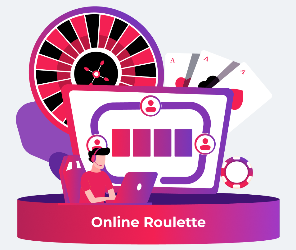 Online Roulette for real money