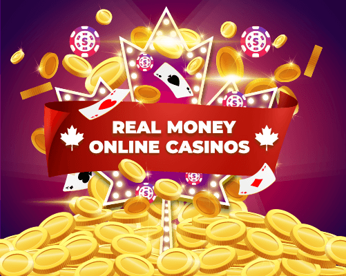 Real money online casino Canada
