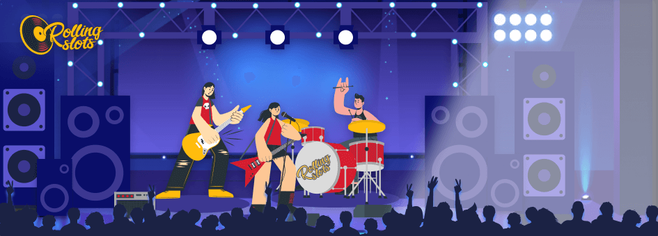 Rolling Slots Casino Welcome bonus 200% Up To C$2000 + 100 Free Spins