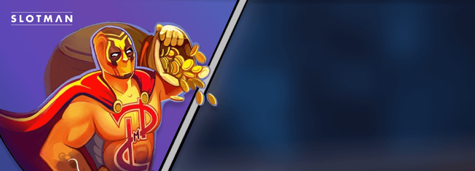 Slotman Casino Slotman Casino Welcome bonus Up To $5000 + 150 Free Spins