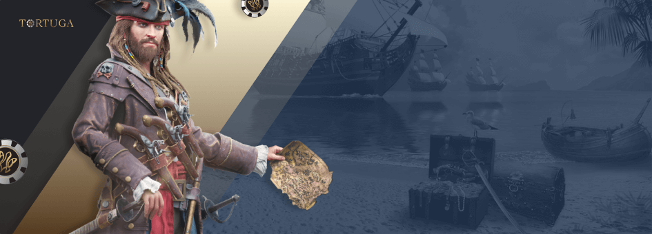 Tortuga Casino Tortuga Casino Welcome bonus 120% Up To $1200
