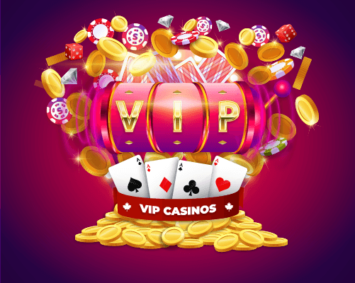 VIP casino Canada