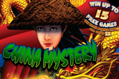China Mystery slot machine