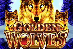 Golden Wolves slot machine