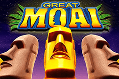 Great Moai slot machine