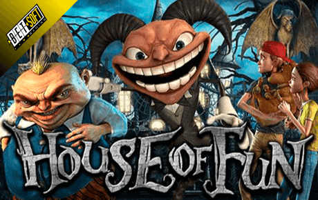 house of fun slot