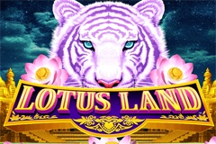 Lotus Land slot machine