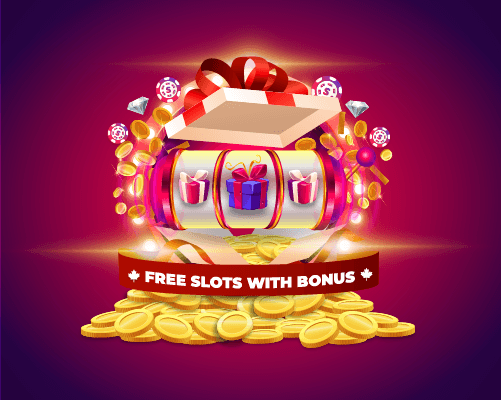 Free slots with bonus and free spins
