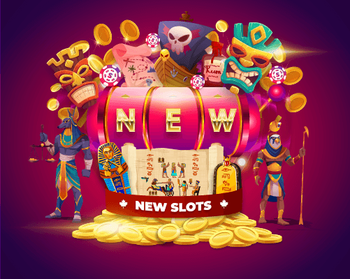 New slots 2022