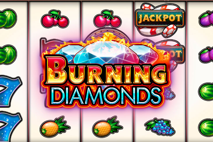 Burning Diamonds slot