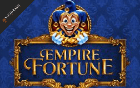 Empire Fortune progressive slot