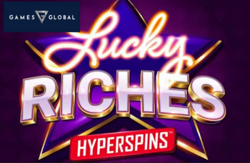 Lucky Riches Hyperspins slot machine