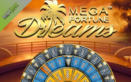Mega Fortune Dreams progressive slot