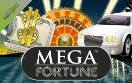 Mega Fortune progressive slot