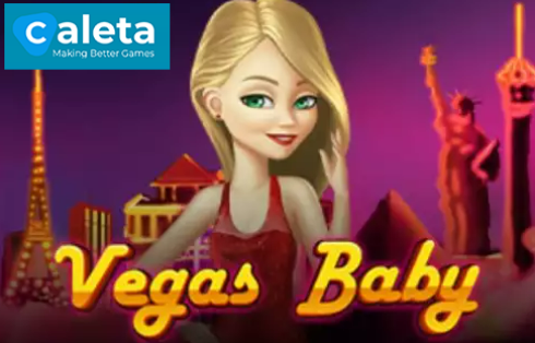 Vegas Baby slot machine