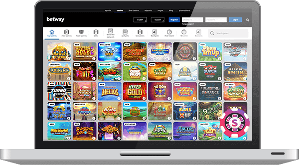 Betway Casino Games Betway Casino Games