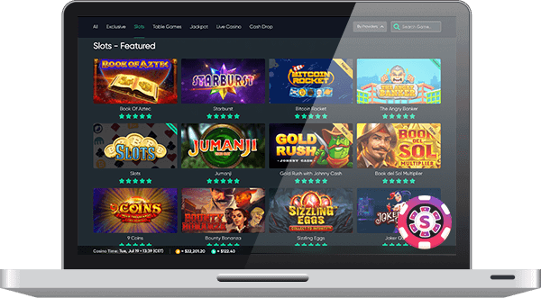 Bitcoin Games Casino Games
