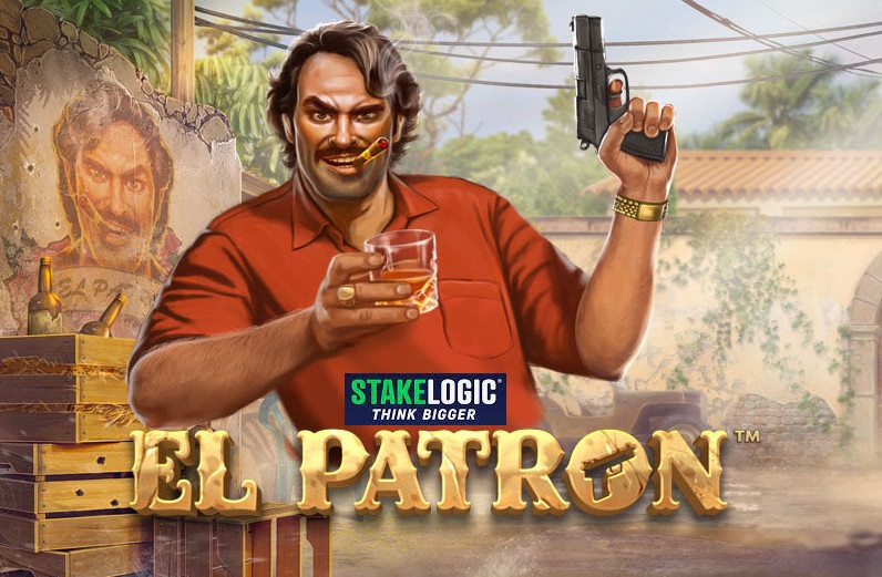 El Patron slot machine