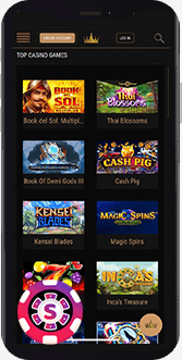 King Billy mobile casino King Billy mobile casino