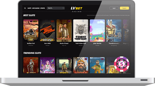 LV BET Casino Games LV BET Casino Games