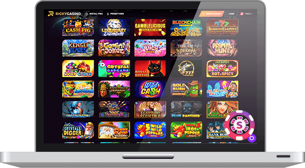 Rickycasino Games Rickycasino Games