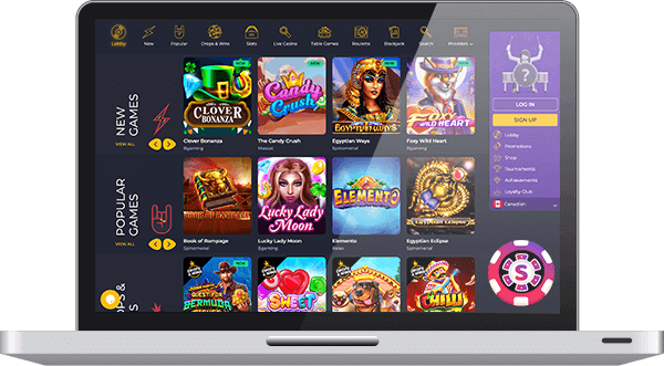 Rolling Slots Casino Games