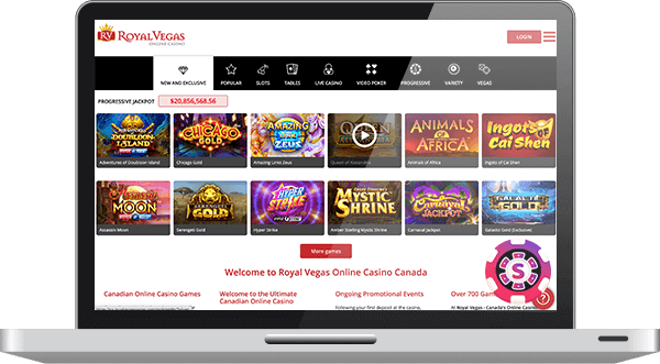 Royal Vegas Casino Games Royal Vegas Casino Games