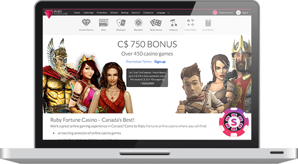 Ruby Fortune Casino Games Ruby Fortune Casino Games