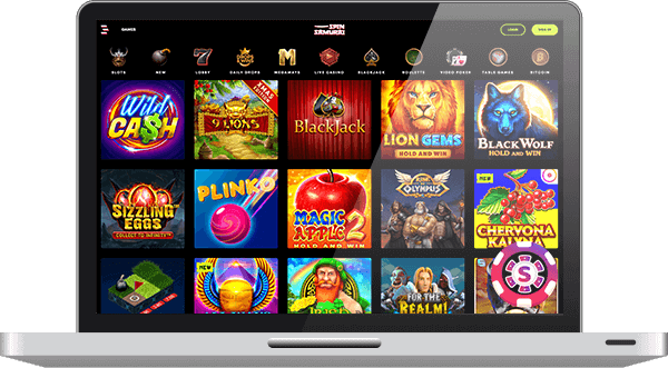 Spin Samurai Casino Games Spin Samurai Casino Games