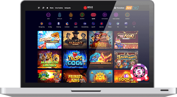 Wild Tokyo Casino Games Wild Tokyo Casino Games