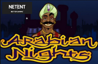 Arabian Nights slot machine