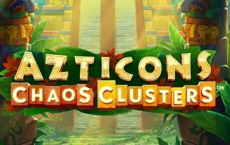 Azticons Chaos Clusters slot machine