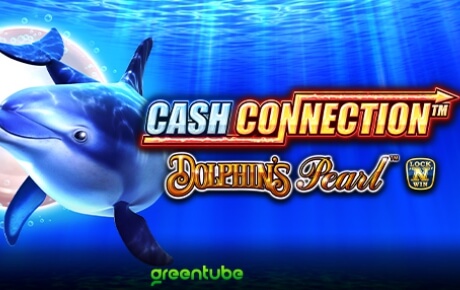 Cash Connection – Dolphin’s Pearl slot machine