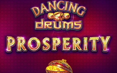 Dancing Drums Prosperity slot machine