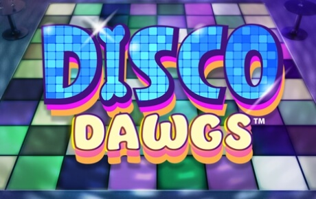 Disco Dawgs slot machine