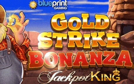 Gold Strike Bonanza slot machine