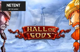 Hall of Gods slot machine