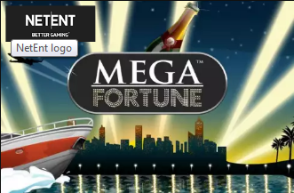 Mega Fortune slot machine