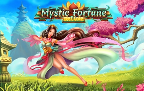 Mystic Fortune Deluxe slot machine