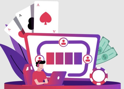 Poker online